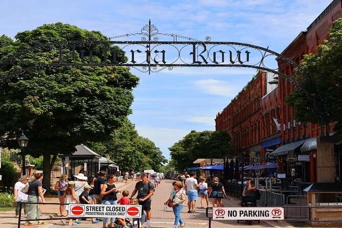 Charlottetown Food Walking Tour - Reviewer 2: Patsy_Ps Experience