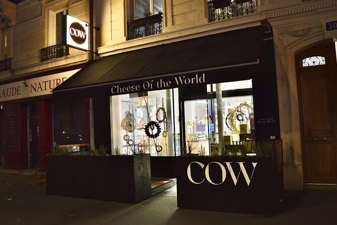 Cheese Tasting With Certified Cheese Monger in the Latin Quarter - The Sum Up