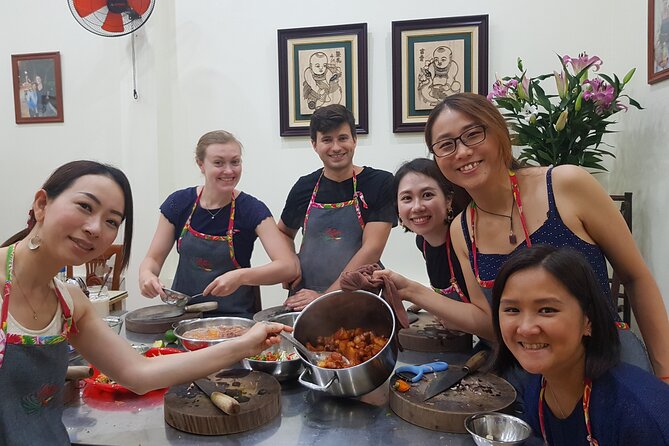 Chef Duyens Home Cooking Classes and Market Tours - Common Questions
