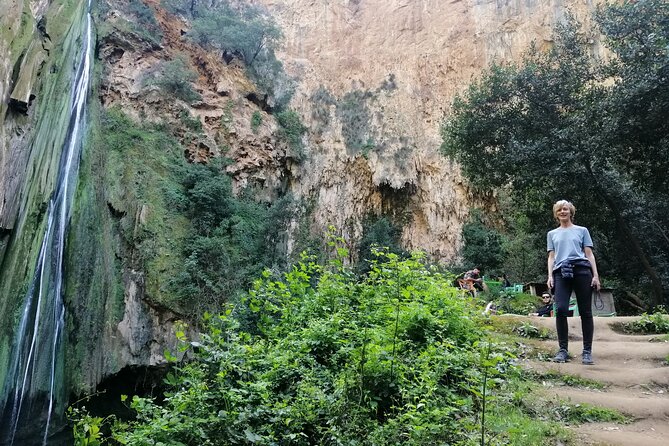 Chefchaouen Private Full-Day Akchour Waterfalls Tour - Highlights