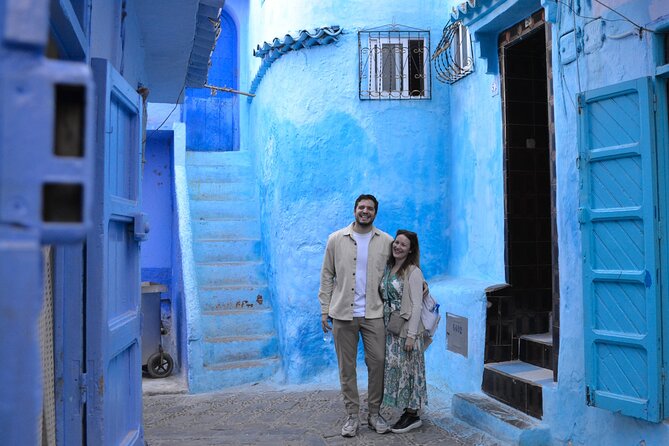 Chefchaouen With Local Eyes Guided Walking Tour - Common Questions