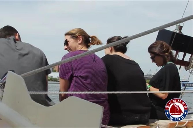 Chesapeake Bay History Sailing Tour  - Baltimore - The Sum Up