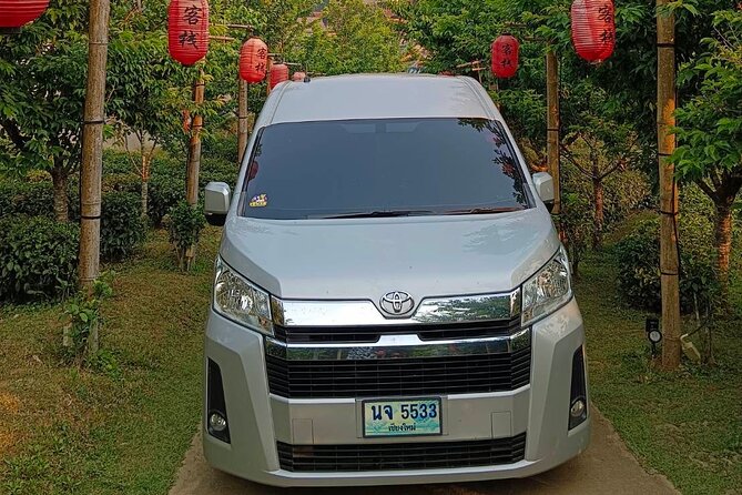 Chiang Mai Customize SUV & Mini Bus With English T.A.T Tour Guide - Tips for Planning and Booking Your Customized Tour