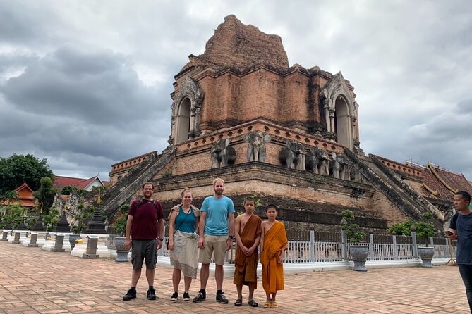 Chiang Mai Foodies and Historic Walk - Directions
