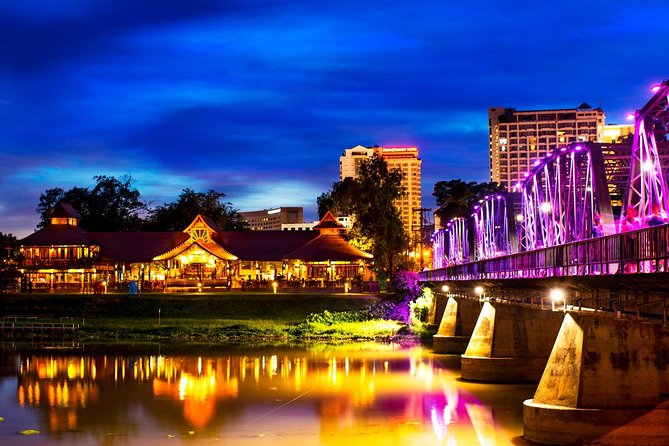 Chiang Mai Night Safari Tour Including Transfer (Minimum 2 Pax) - Pricing and Additional Information