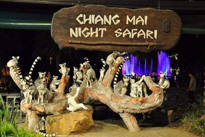 Chiang Mai Night Safari Tour - Common Questions