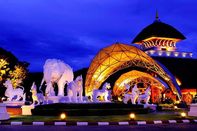 Chiang Mai Night Safari With Hotel Pickup - Common Questions