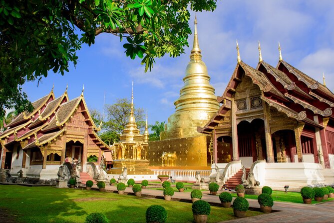 Chiang Mai Old City & Temples Guided Walking Tour - 2 Hrs - Common Questions