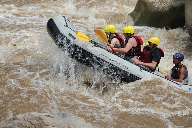 Chiang Mai Rafting in Mae Taeng River With Thai Buffet - Helpful Tips and Common Questions
