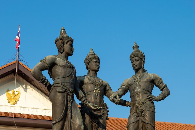 Chiang Mai Scavenger Hunt and Sights Self-Guided Tour - Directions