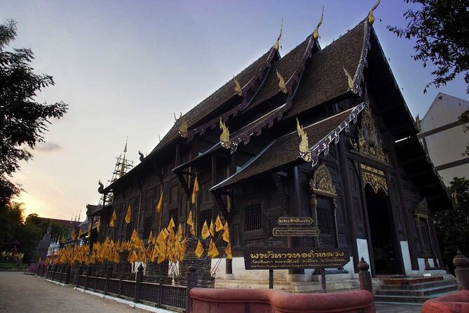 Chiang Mai Self-Guided Audio Tour - Common Questions
