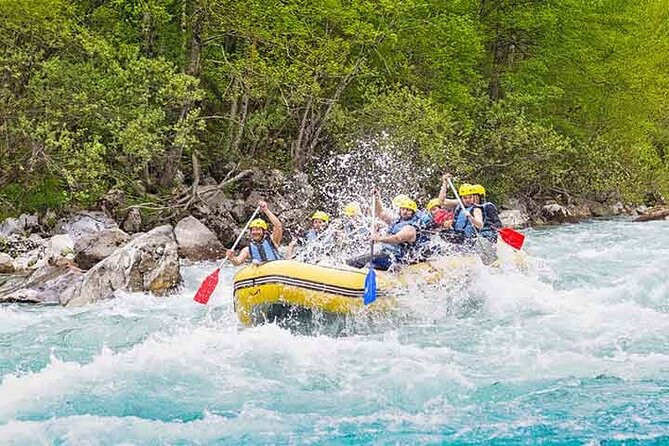 Chiang Mai - Whitewater Rafting & ATV Safari - Additional Information