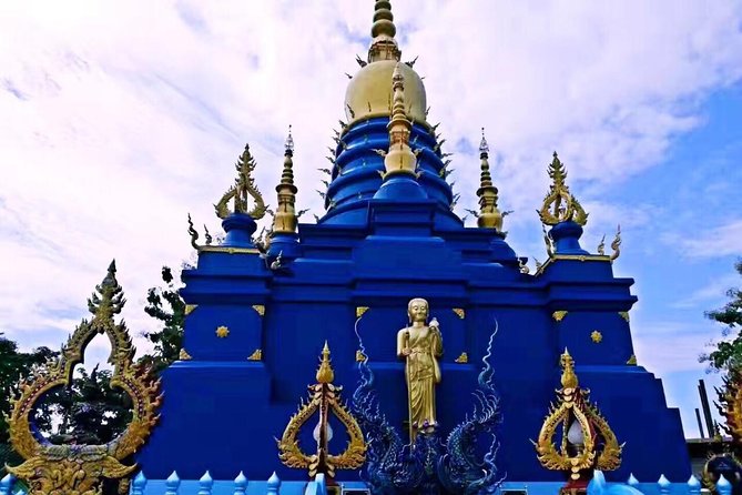 Chiang Rai 1 Day Tour(White Temple-Blue Temple- Golden Triangle) From Chiang Mai - Common Questions
