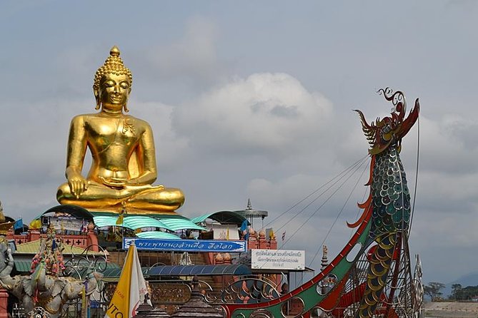Chiang Rai 3-Day Private Tour From Chiang Mai - Directions