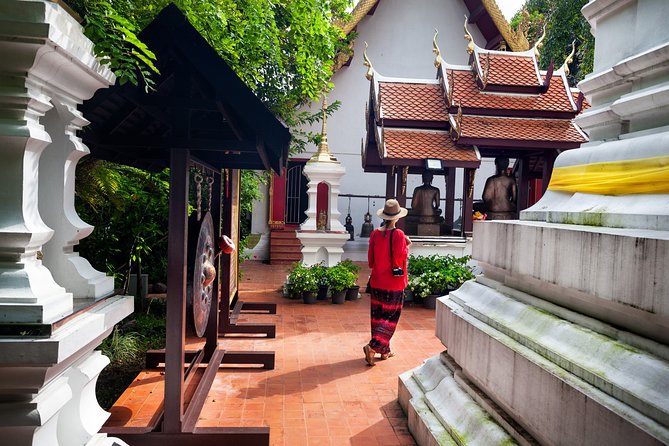 Chiang Rai City and Temples Tour - Common Questions