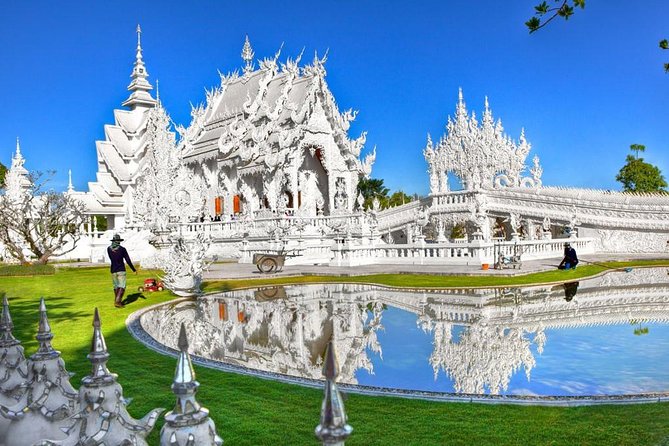 Chiang Rai Day Trip From Chiang Mai Golden Triangle & Long Neck Tribe With Boat - Buffet Thai Lunch