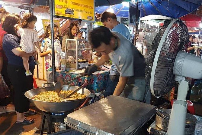 Chiang Rai Food & Night Market Walking Tour With Local Host - Common Questions