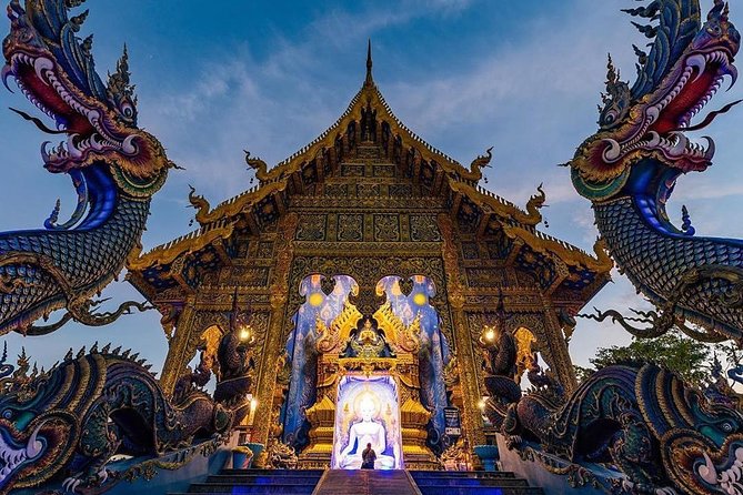 Chiang Rai Food & Night Market Walking Tour With Local Host - Must-Try Local Dishes