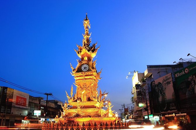 Chiang Rai Food & Night Market Walking Tour With Local Host - Booking and Availability Information
