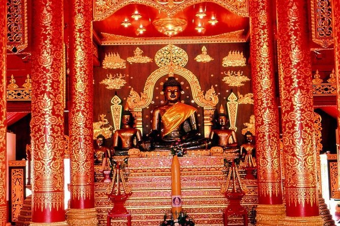 Chiang Rai: Half-Day Tour Highlights of Chiang Rai - Directions