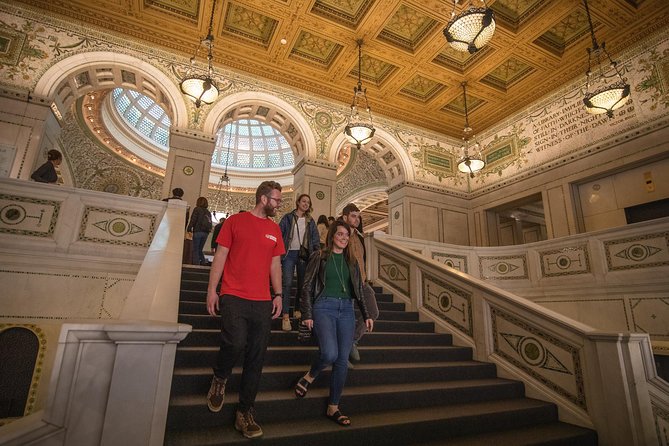 Chicago: Architecture, History & Highlights Small Group Tour - Directions