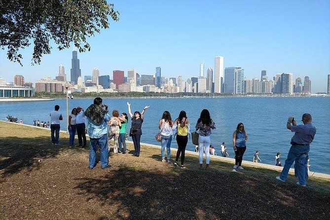 Chicago City Minibus Tour - Common Questions