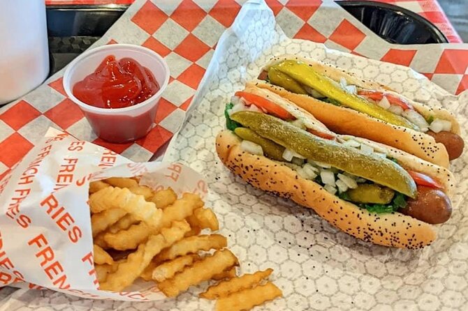 Chicago Gangster and Food Walking Tour - Common Questions