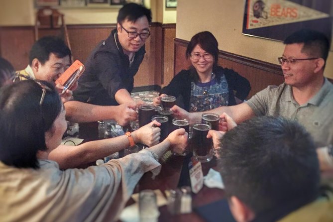 Chicagos Chinatown Food and Walking Tour - Capturing Memories: Traveler Photos