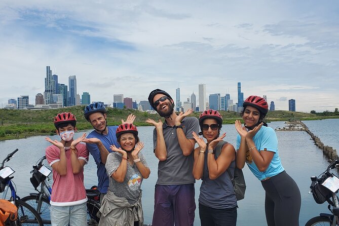 Chicagos Ultimate City Bike Tour - Featured Review From Jennifer_P