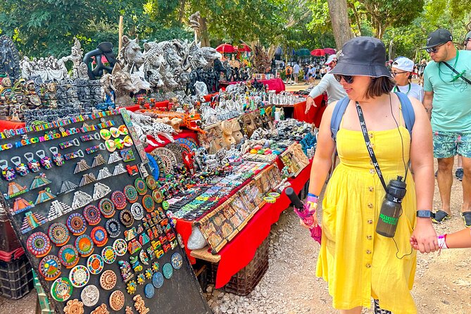 Chichen Itza, Cenote, Valladolid, Tequila & Lunch - Common Questions