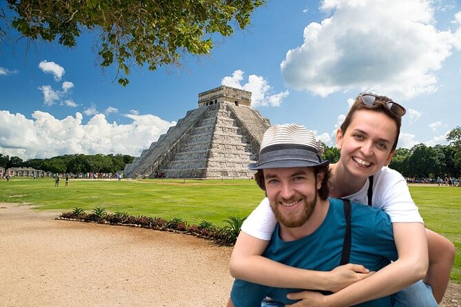 CHICHEN ITZA EXCLUSIVE TOUR, Cenote, Magical Town, Buffet & Free Souvenir - Souvenirs, Shopping, and Lunch Information