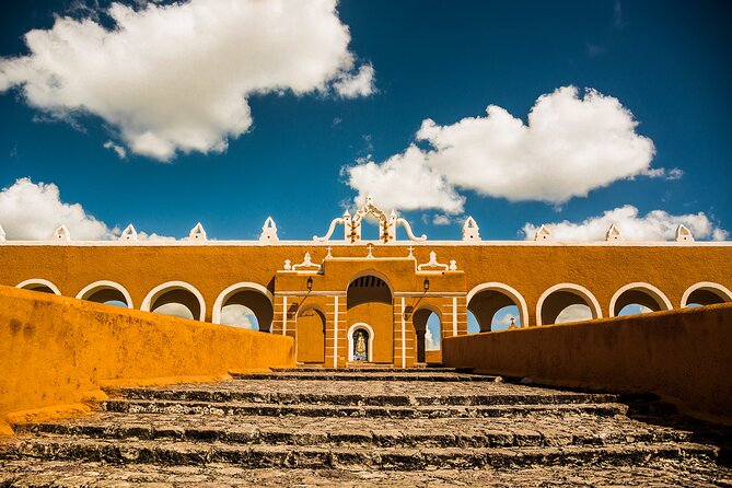 Chichen Itza, Izamal, Swimming in Cenote & Traditional Food - Common Questions