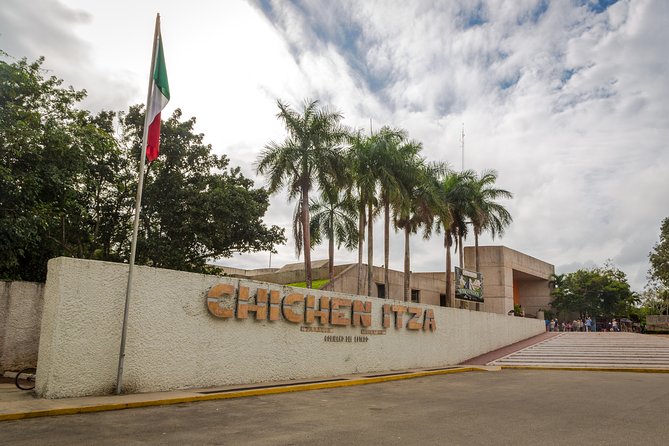 Chichen Itza Mayan Wonder Guided Tour With Lunch - Pricing and Copyright