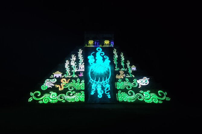 Chichen Itza Night Show, Cave Adventure and Valladolid Private Tour With Dinner - Overall Rating and Review Breakdown
