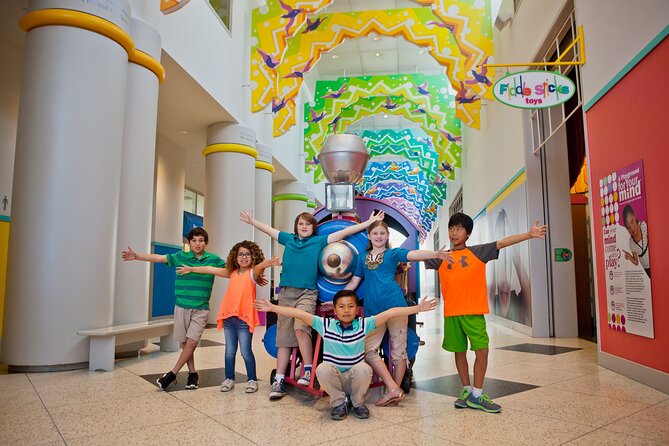 Childrens Museum Houston Admission - The Sum Up