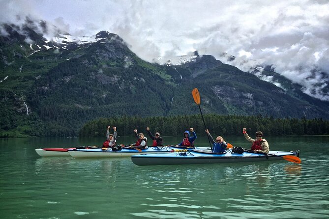 Chilkoot Lake Kayaing - Departing From Haines. - Common Questions