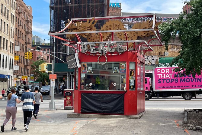 Chinatown Garment Workers Uprising 2-Hour Guided Tour - Reviews and Support