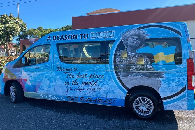 CHIPPIES BAHAMAS Island Tours : Feel The Culture - Common Questions