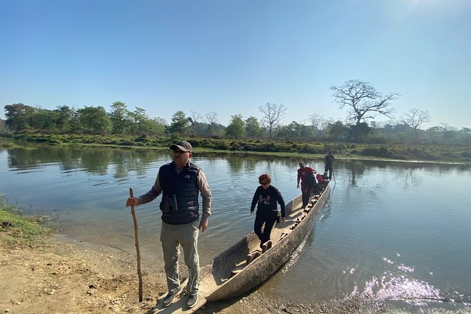 Chitwan Jungle Safari Tour - Wildlife Encounters