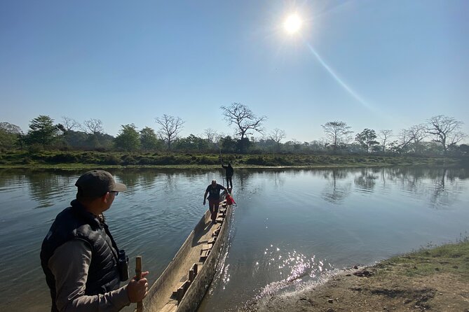 Chitwan Safari for 2 Nights 3 Days - The Sum Up
