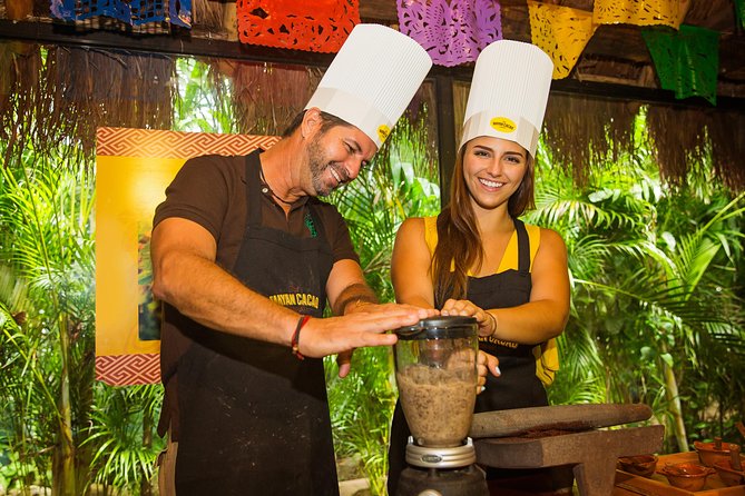 Chocolate & Margarita Workshop - Common Questions
