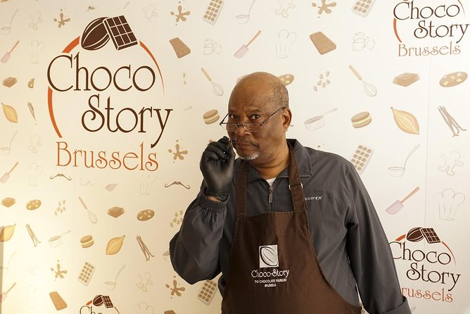Chocolate Workshop and Self-Guided Museum Visit at Choco-Story in Brussels - Cancellation Policy and Reviews