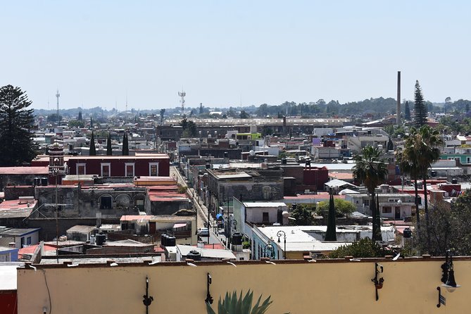 Cholula and Atlixco Experience (Private Tour) - Common Questions