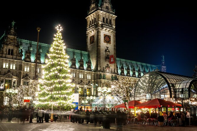 Christmas Charms in Hamburg – Private Walking Tour - The Sum Up
