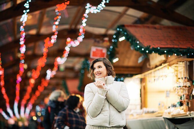 Christmas Charms in Vevey - Walking Tour - Common Questions