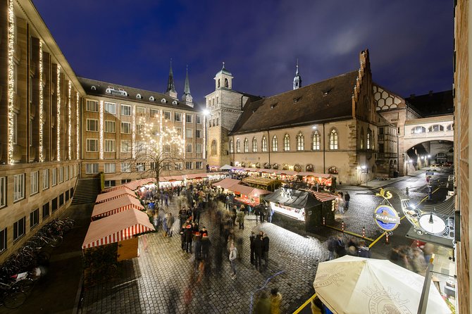 Christmas City Nuremberg - Culinary and Tradition - Common Questions