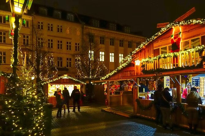 Christmas Magic in Copenhagen - Walking Tour - Carols and Concerts in Copenhagen