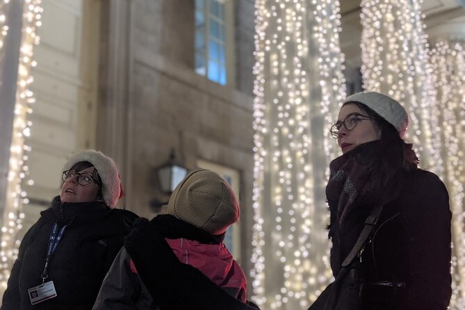 Christmas Walking Tour in Old Montreal - Directions