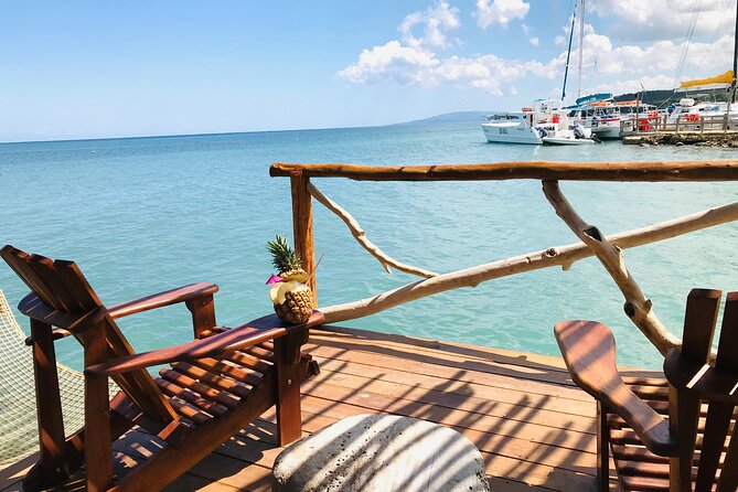 Chukka Zipline, Horse Ride & Swim, Tubing, and Ocean Outpost Park - Negative Reviews