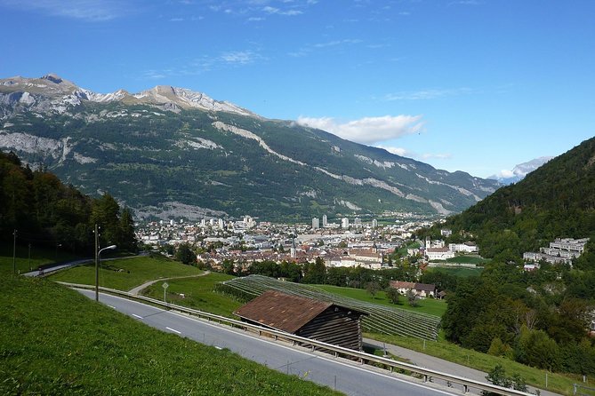 Chur - Historic Guided Walking Tour - Common Questions